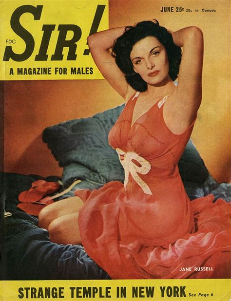 Jane Russell Picture