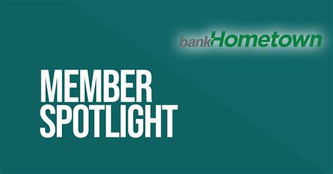 Chamber Member Spotlight Bankhometown Rescues Small Businesses With