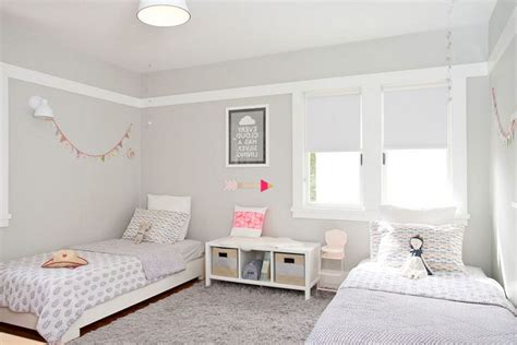 25 Simple And Minimalist Bedroom Design Ideas For Your Beloved Kids