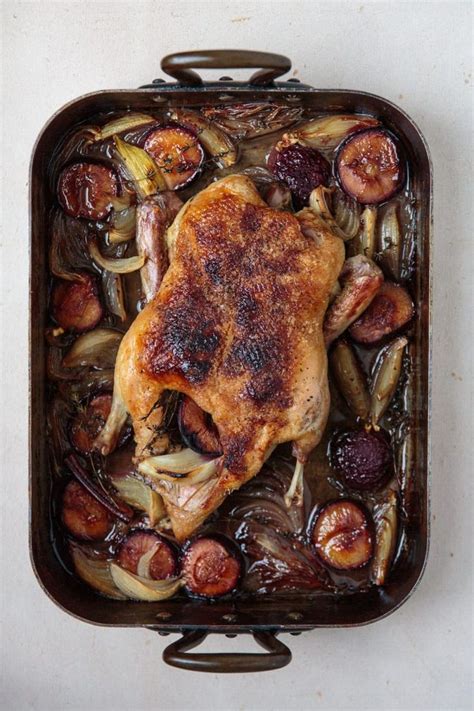 16 festive main dishes that are so much better than turkey whole duck