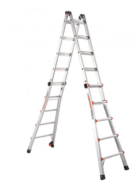 Altrex Velocity | Telescopic folding ladder