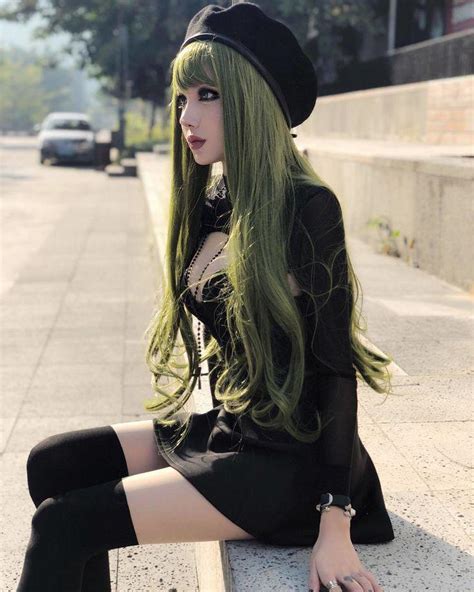 Cute Goth Outfits Female On Stylevore