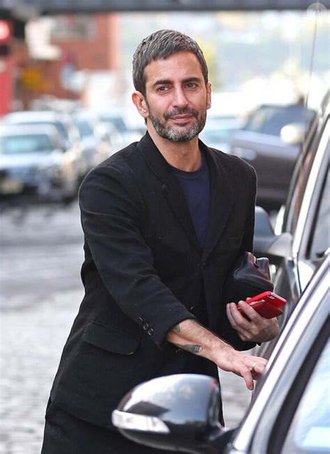 Photo Marc Jacobs à New York Le 20 Octobre 2012 Purepeople