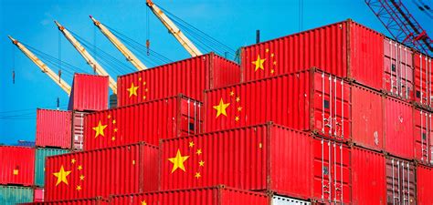 China Exports Imports Trade Balance Varchev Finance