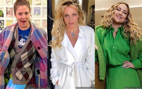 Drew Barrymore Sends Love To Britney Spears After Singer Praises Her