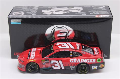 10:38 originalbigbry 1 295 просмотров. Ryan Newman 2018 Grainger 1:24 Elite Nascar Diecast