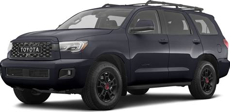 2021 Toyota Sequoia Price Value Ratings And Reviews Kelley Blue Book