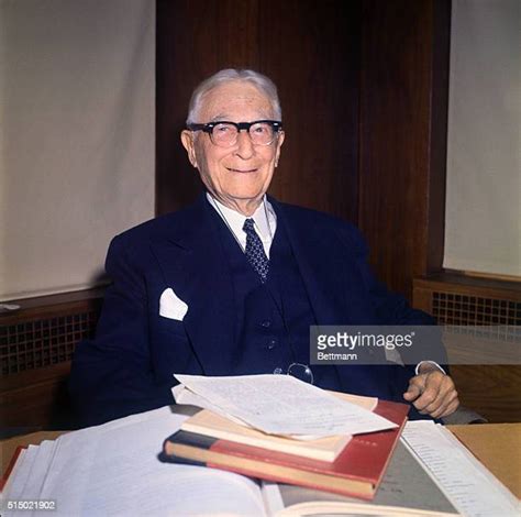 American Bernard Baruch Photos And Premium High Res Pictures Getty Images