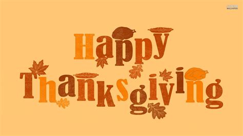 Thanksgiving Wallpapers 67 Images