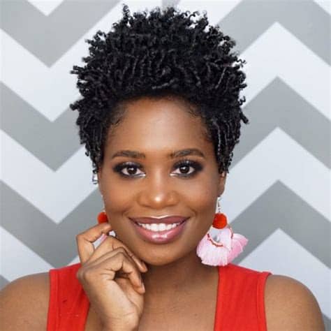 By kenneth | click here to learn how to go natural and grow long hair in less than 30 days. 19 Hottest Short Natural Haircuts for Black Women with ...