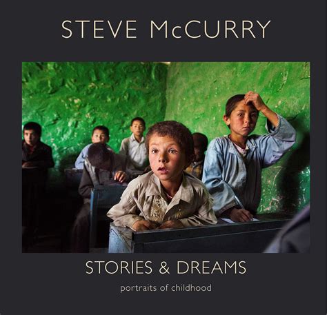 Stories And Dreamssteve Mccurry9781399600217laurence King Publishin Artbook