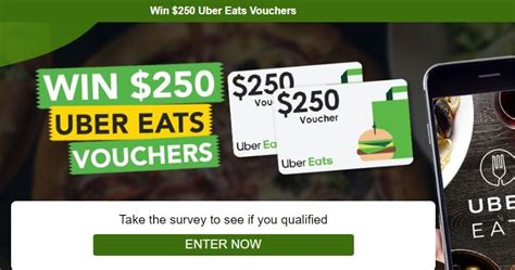 Check spelling or type a new query. Get $250 UBER EATS VOUCHERS Gift Card! (Desktop, Phone, Tablet)