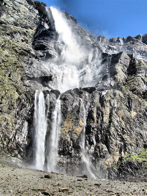 The Highest Waterfall In Europe Cirque De Gavernie The H Flickr