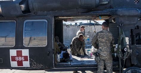 New Documentary ‘trauma Depicts Experiences Of Afghan War Medics