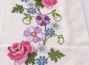 Very beautiful and beautiful cross stitch pattern. The most beautiful cross-stitch pattern +50 - Knitting ...