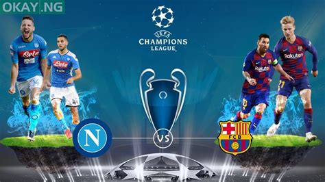 Futbol club barcelona, commonly referred to as barcelona and colloquially known as barça (ˈbaɾsə), is a spanish professional football club based in barcelona. Champions League: Napoli vs Barcelona - Official Starting ...