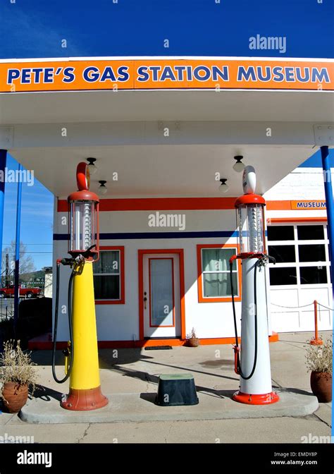 Avis De Petes Gas Station Museum Sur La Route 66 à Williams En Arizona