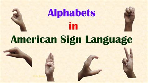 American Sign Language One Handed Sign Language Learn Sign Language