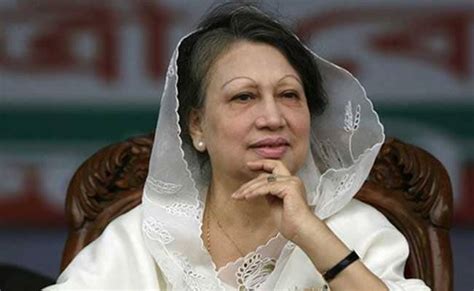 Ex Bangladesh Pm Khaleda Zia Gets 7 Years In Jail In Corruption Case
