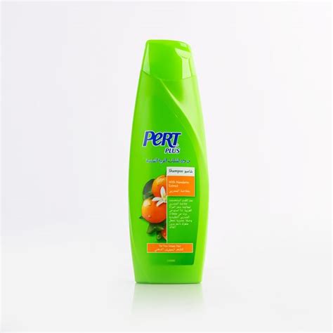 Pert Plus Shampoo Grisy Hair Mandarin 400ml Adam Pharmacies