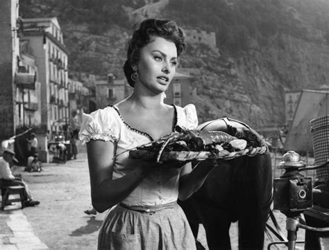 Italy S Treasures Sophia Loren Italy Magazine