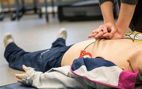 Basic Life Support Training Course | SG Training Services