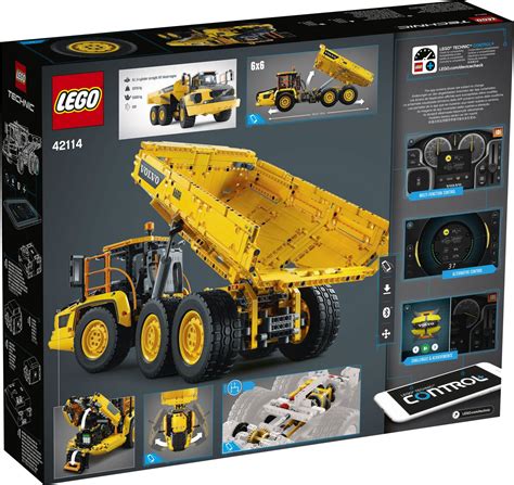 Lego Technic H2 2020 Set Previews The Lego Car Blog