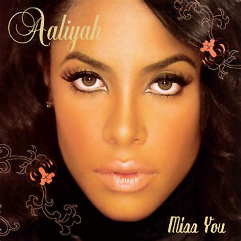 Ienvy Aaliyah Miss You Official Single Cover