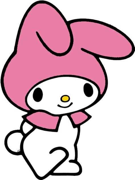 My Melody Sanrio Png Free Transparent Clipart Clipart