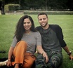 #StephenCurry and wife Ayesha in Paris. (With images) | Ayesha curry ...