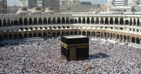 Mekah tak ada hubungannya dengan ibadah haji besar. Sejarah Rasulullah di Mekkah | Pendidikan 60 Detik