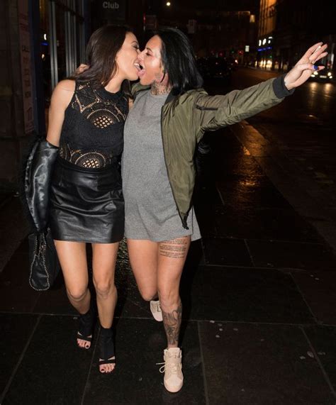Jemma Lucy Flashes Her Bum And Snogs Sophie Gradon As She Drops Love Island Hint Irish Mirror