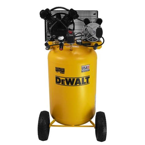Dewalt 30 Gal Single Stage Air Compressor Dxcmla1683066 Blains