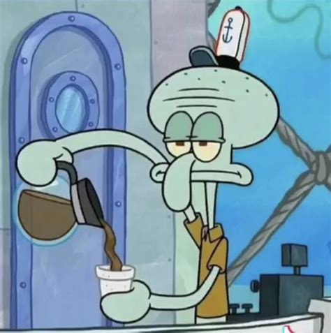 The Best 18 Squidward Funny Pfp Designpocketbox