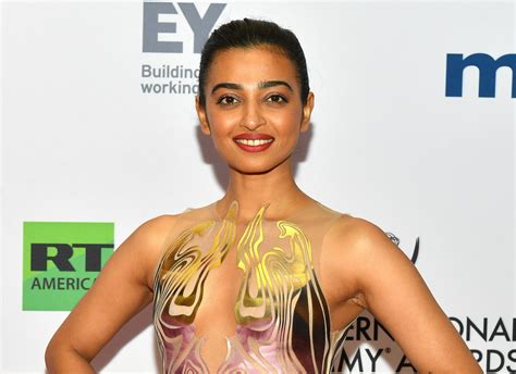 Radhika Apte On Being Stereotyped
