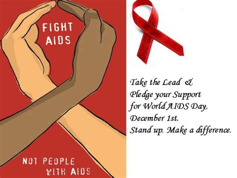 aids awareness quotes messages by celebrity and scholars wishesmsg