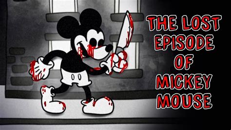 What Is The Scary Story Behind Mickey Mouse Tipseri