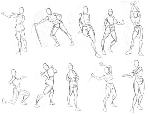 Human body stock vectors, clipart and illustrations. Female Body Drawing Template at GetDrawings | Free download