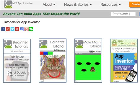 This app lets the user play a clone of brain game (a.k.a. MIT App Inventor 2 Review for Teachers | Common Sense ...
