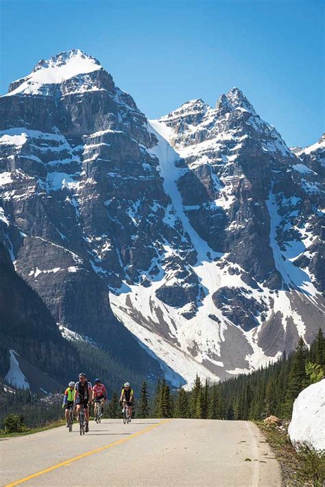 A Breathtaking Rv Road Trip In The Canadian Rockies