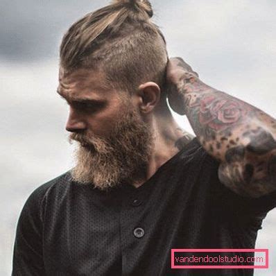 Své účesy si najdou děti, dívky, ženy a dokonce i muži! Vikingské účesy - foto - Účes blog
