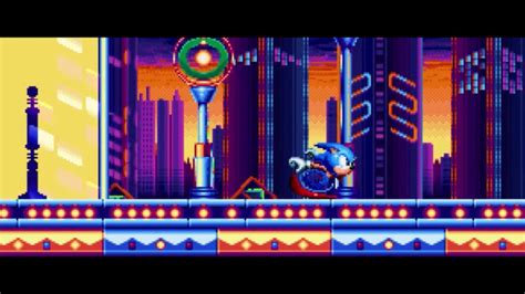 Sonic Mania Ost Studiopolis Zone Act 2 Remix Original Composition