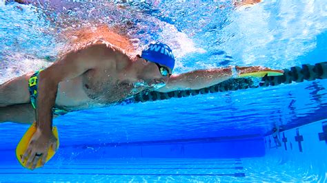 What Are Swimming Training Zones Myswimpro