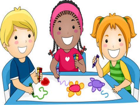 Kids Activities Clip Art Clipart Best