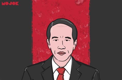 25 Gambar Kartun Jokowi Gambar Kartun Ku