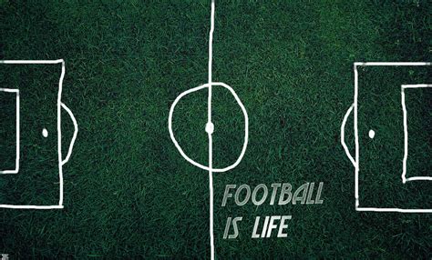 Football Is Life 2 By Beneagle On Deviantart