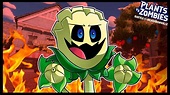 Soy la flor salvaje!!! | Plants vs Zombies Battle For Neighborville ...