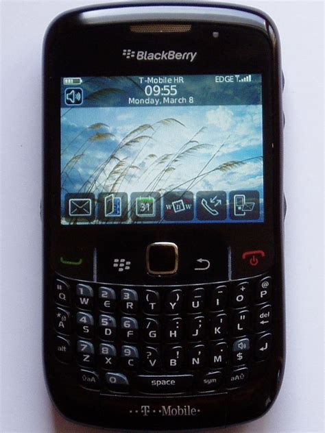 Blackberry 8520 Recenzija Mobhr