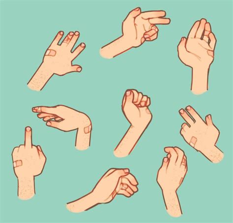 Practicing Hands By Luxjii Hand Drawing Reference Art Reference Photos Pose Reference Cool