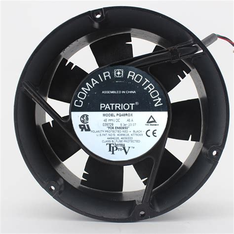 Comair Rotron Pq48rox 48v 046a Aluminum Cooling Fan Qihaobuy